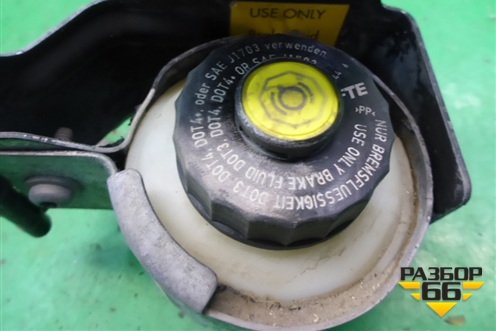 Бачок главного цилиндра сцепления для Scania 5 P Series с 2004-2016г