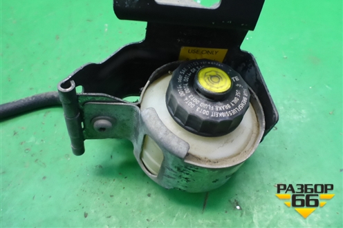 Бачок главного цилиндра сцепления для Scania 5 P Series с 2004-2016г