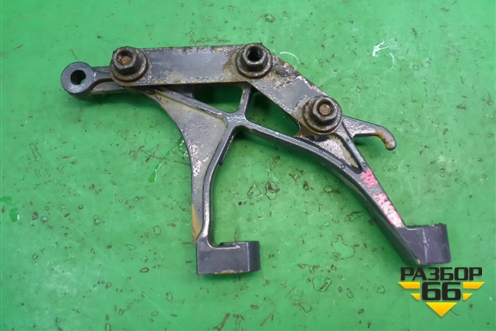 Кронштейн крепления аккумуляторного ящика (1477482) для Scania 5 P Series с 2004-2016г