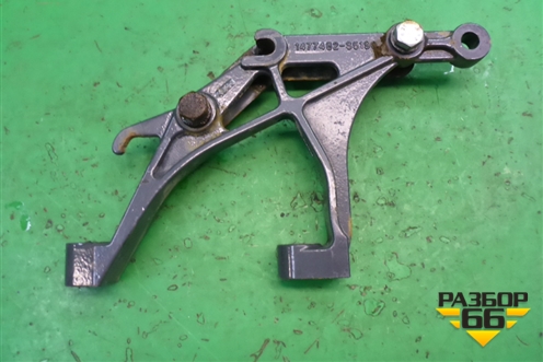 Кронштейн крепления аккумуляторного ящика (1477482) для Scania 5 P Series с 2004-2016г