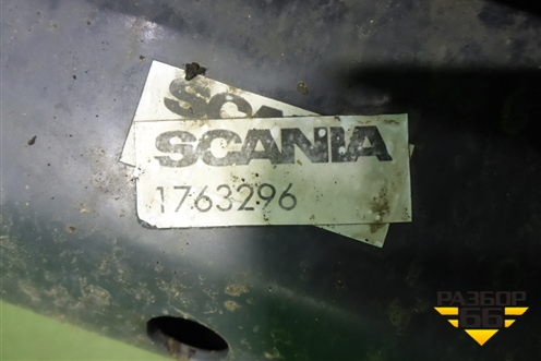 Бампер передний   (1763296) для Scania 5 P Series с 2004-2016г