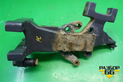 Кронштейн пневморессоры левый (1386525) для Scania 5 P Series с 2004-2016г