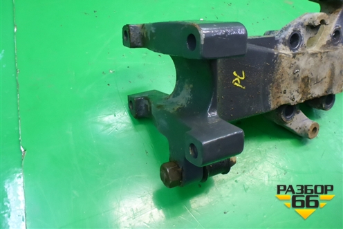 Кронштейн пневморессоры левый (1386525) для Scania 5 P Series с 2004-2016г