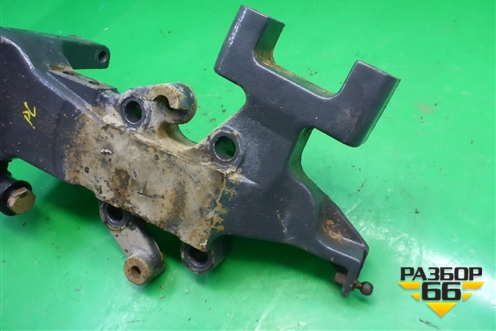 Кронштейн пневморессоры левый (1386525) для Scania 5 P Series с 2004-2016г