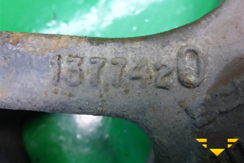 Кронштейн амортизатора заднего  (правого) (1377420) для Scania 5 P Series с 2004-2016г