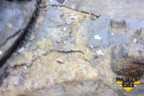 Корпус заднего моста  (под редуктор R 780) для Scania 5 P Series с 2004-2016г