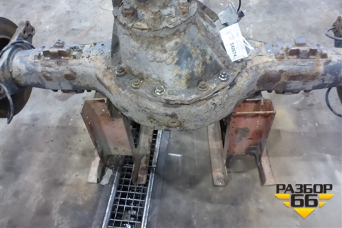 Корпус заднего моста  (под редуктор R 780) для Scania 5 P Series с 2004-2016г