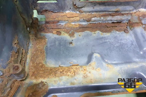 Ящик под аккумулятор  (1485946) для Scania 5 P Series с 2004-2016г