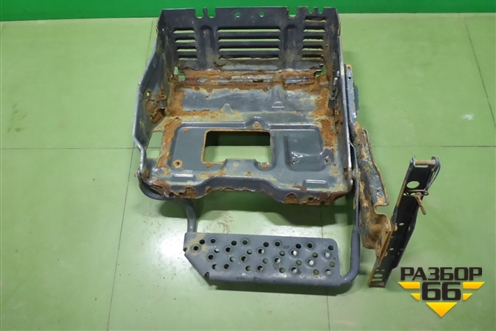 Ящик под аккумулятор  (1485946) для Scania 5 P Series с 2004-2016г