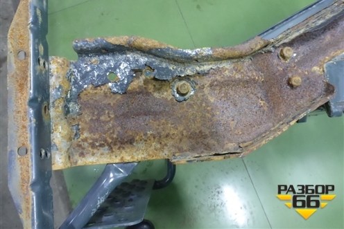 Ящик под аккумулятор  (1485946) для Scania 5 P Series с 2004-2016г