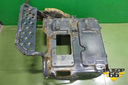 Ящик под аккумулятор  (1485946) для Scania 5 P Series с 2004-2016г