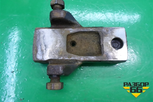 Проставка задней рессоры левая для Scania 5 P Series с 2004-2016г