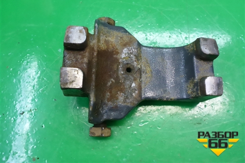 Проставка задней рессоры левая для Scania 5 P Series с 2004-2016г