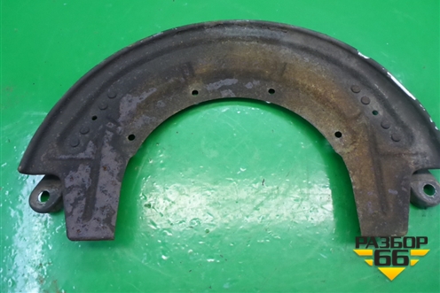 Кожух тормозного диска передний (1490168) для Scania 5 P Series с 2004-2016г