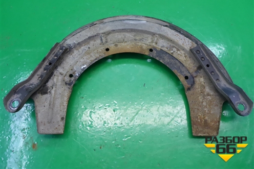 Кожух тормозного диска передний (1490168) для Scania 5 P Series с 2004-2016г