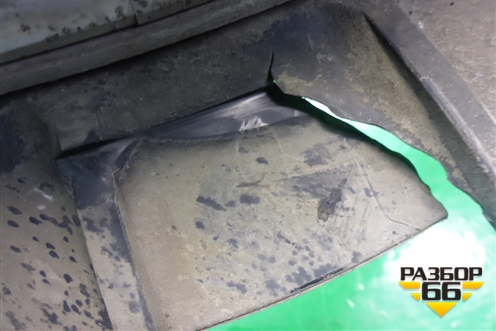 Диффузор вентилятора  (кольцо) (1440407) для Scania 5 P Series с 2004-2016г