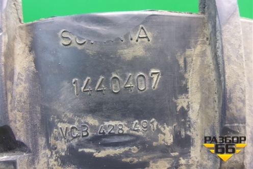 Диффузор вентилятора  (кольцо) (1440407) для Scania 5 P Series с 2004-2016г