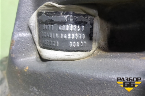 Суппорт передний правый для Scania 5 P Series с 2004-2016г