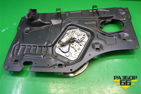 Стеклоподъёмник электрический двери правой для Scania 5 P Series с 2004-2016г