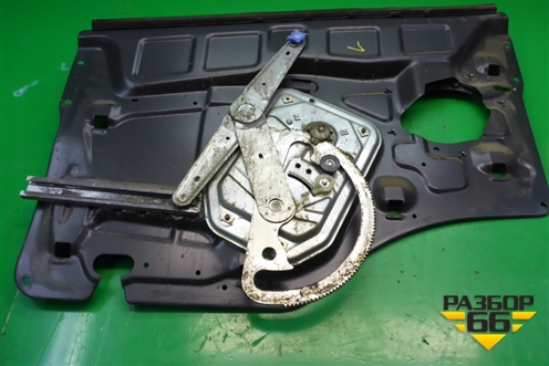 Стеклоподъёмник электрический двери левой для Scania 5 P Series с 2004-2016г