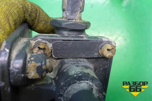 Кран аварийного растормаживания (1422152) для Scania 5 P Series с 2004-2016г