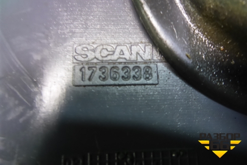 Накладка на торпедо  (боковая правая) (1736338) для Scania 5 P Series с 2004-2016г