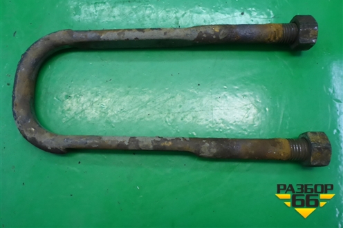 Стремянка задней рессоры для Scania 5 P Series с 2004-2016г