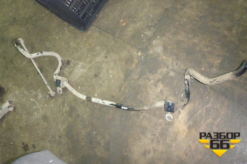 Стабилизатор передний для Peugeot 207 с 2006-2015г