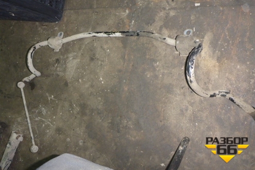 Стабилизатор передний для Peugeot 207 с 2006-2015г