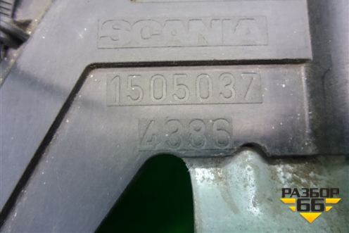 Кронштейн  (рулевой колонки верхний) (1505037) для Scania 5 P Series с 2004-2016г