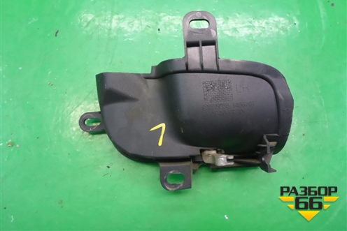 Ручка внутренняя двери левой  (1486797) для Scania 5 P Series с 2004-2016г