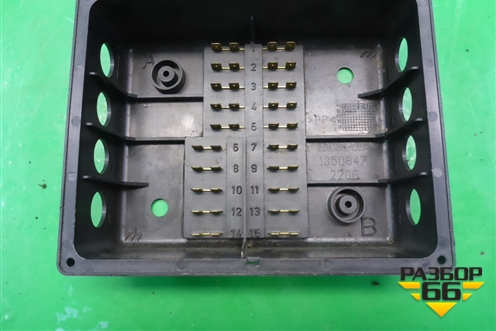 Коробка распределительная (1350847) для Scania 5 P Series с 2004-2016г