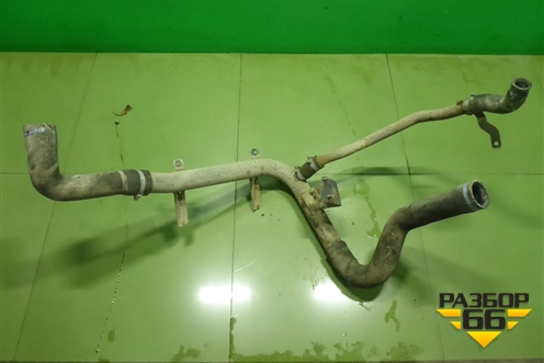 Трубка системы охлаждения  (на радиатор) для Scania 5 P Series с 2004-2016г