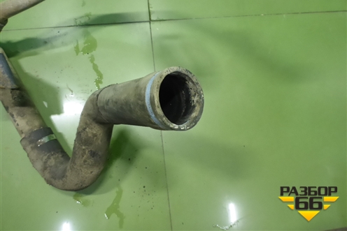 Трубка системы охлаждения  (на радиатор) для Scania 5 P Series с 2004-2016г