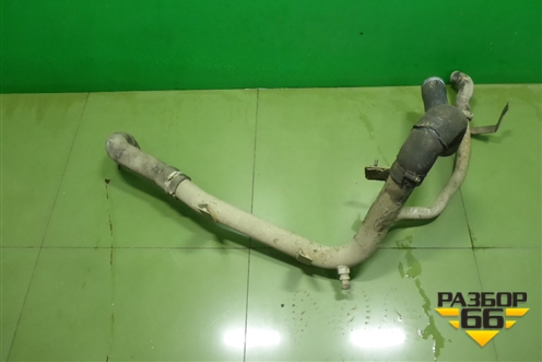 Трубка системы охлаждения  (на радиатор) для Scania 5 P Series с 2004-2016г