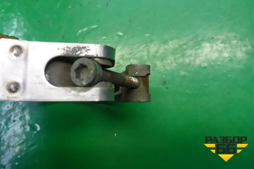 Хомут (патрубка интеркулера) (1445398) для Scania 5 P Series с 2004-2016г