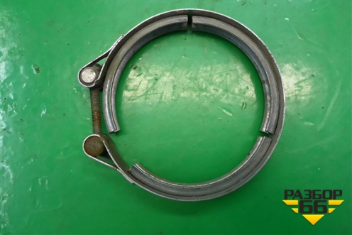 Хомут (патрубка интеркулера) (1445398) для Scania 5 P Series с 2004-2016г