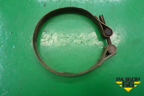 Хомут глушителя (1433190) для Scania 5 P Series с 2004-2016г