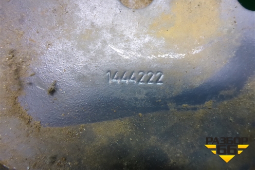 Кронштейн  огнетушителя (1444222) для Scania 5 P Series с 2004-2016г