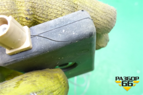 Антенна электрическая (TV) (009114658) для BMW X6 E71 с 2008-2014г (Х6 Е71)