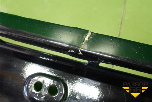 Накладка крышки багажника (7680130140) для Lexus GS 300 с 2005-2012г (ГС)