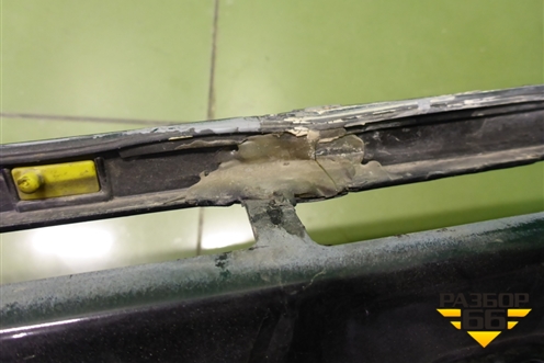 Накладка крышки багажника (7680130140) для Lexus GS 300 с 2005-2012г (ГС)