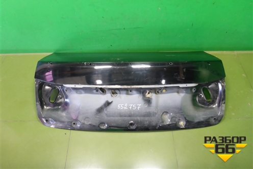 Крышка багажника (под спойлер) (6440130B90) для Lexus GS 300 с 2005-2012г (ГС)
