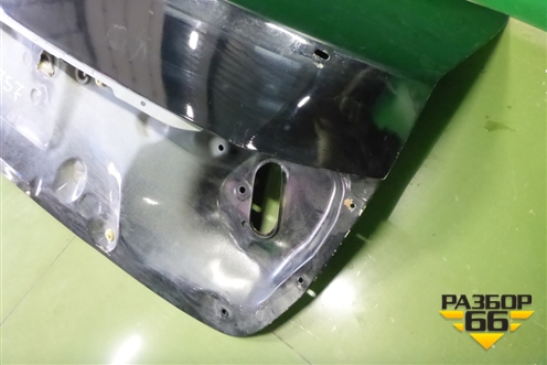 Крышка багажника (под спойлер) (6440130B90) для Lexus GS 300 с 2005-2012г (ГС)