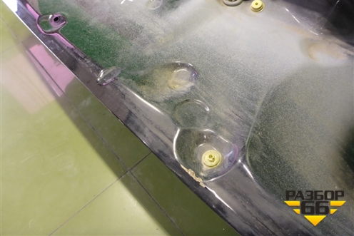 Крышка багажника (под спойлер) (6440130B90) для Lexus GS 300 с 2005-2012г (ГС)