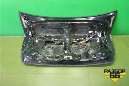 Крышка багажника (под спойлер) (6440130B90) для Lexus GS 300 с 2005-2012г (ГС)