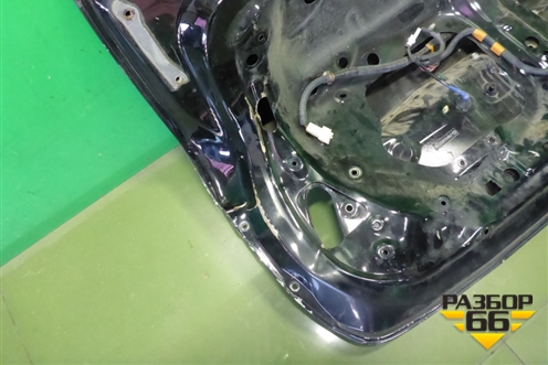 Крышка багажника (под спойлер) (6440130B90) для Lexus GS 300 с 2005-2012г (ГС)