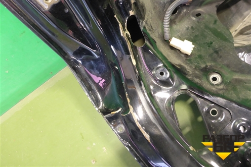 Крышка багажника (под спойлер) (6440130B90) для Lexus GS 300 с 2005-2012г (ГС)