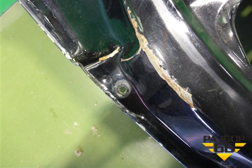 Крышка багажника (под спойлер) (6440130B90) для Lexus GS 300 с 2005-2012г (ГС)