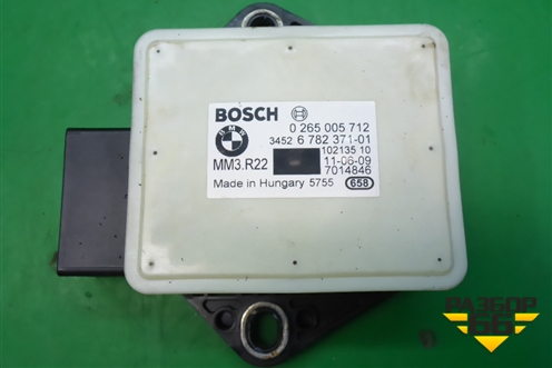 Датчик ускорения (34526782371) для BMW X6 E71 с 2008-2014г (Х6 Е71)